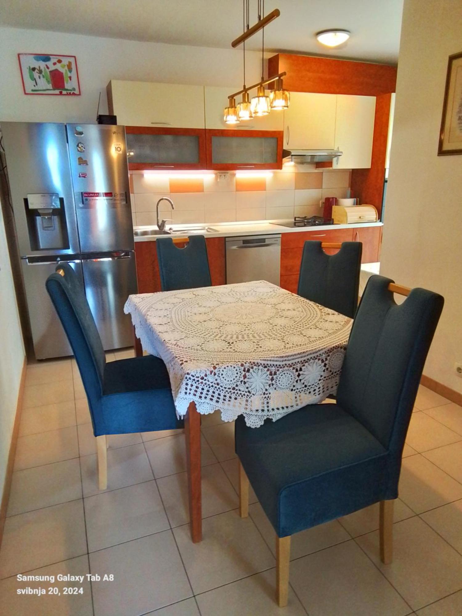 Apartment Vlatka Split Exterior foto