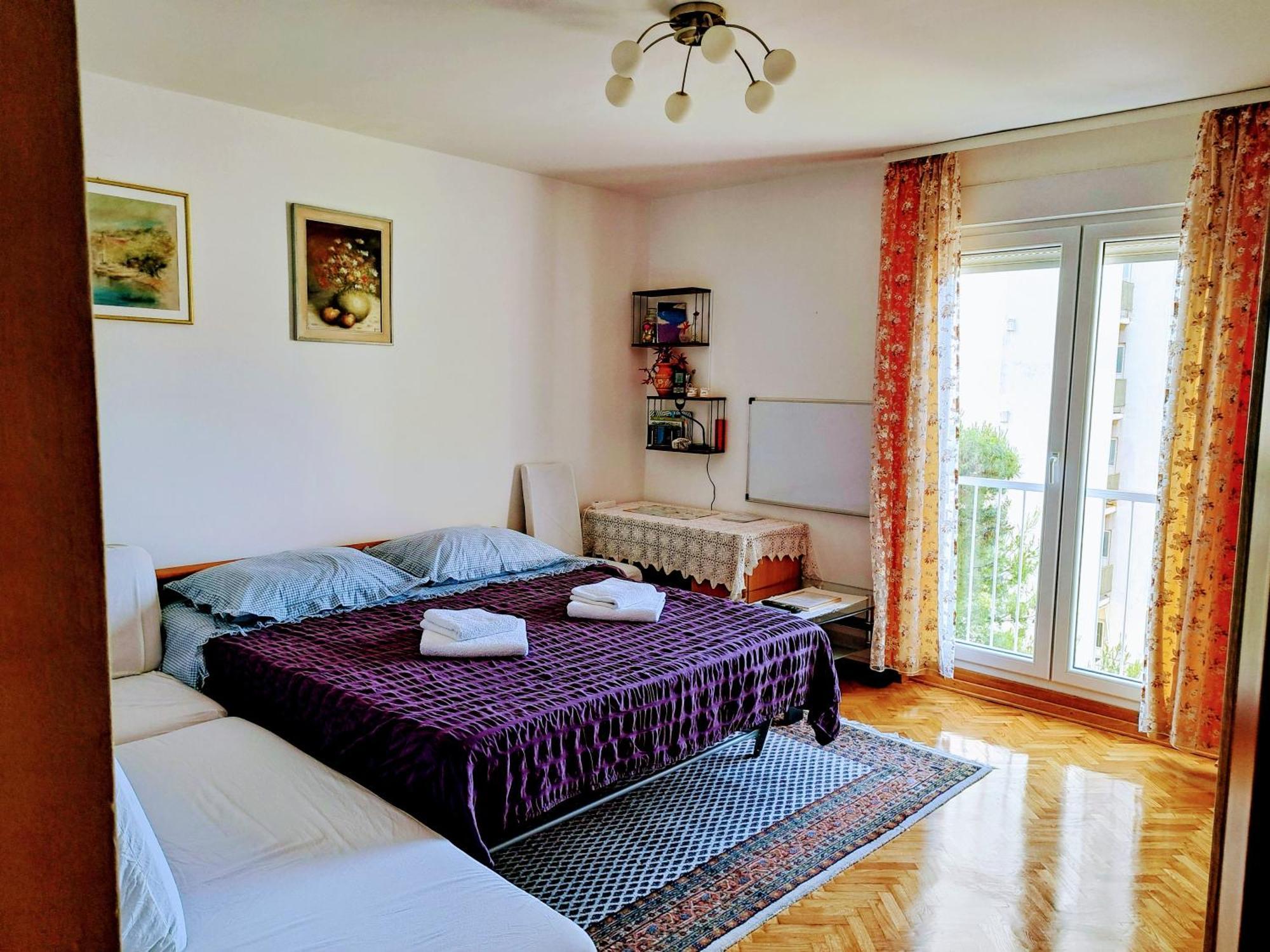 Apartment Vlatka Split Exterior foto
